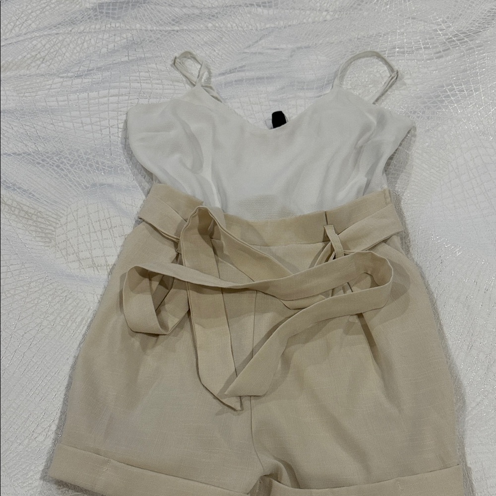 Windsor Romper